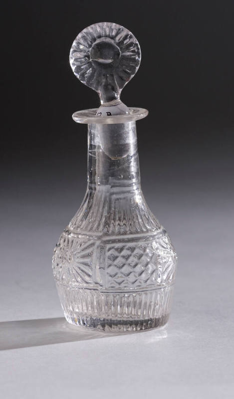 Toy Decanter with Stopper