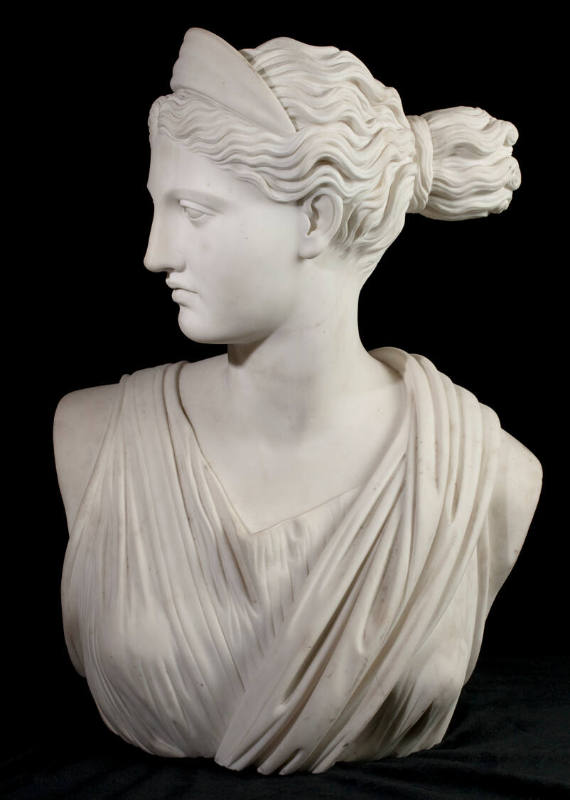 Head of Diana