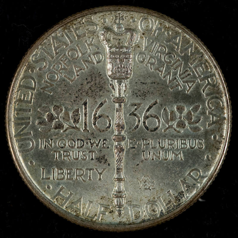 Norfolk Commemorative Half-Dollar