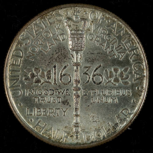 Norfolk Commemorative Half-Dollar