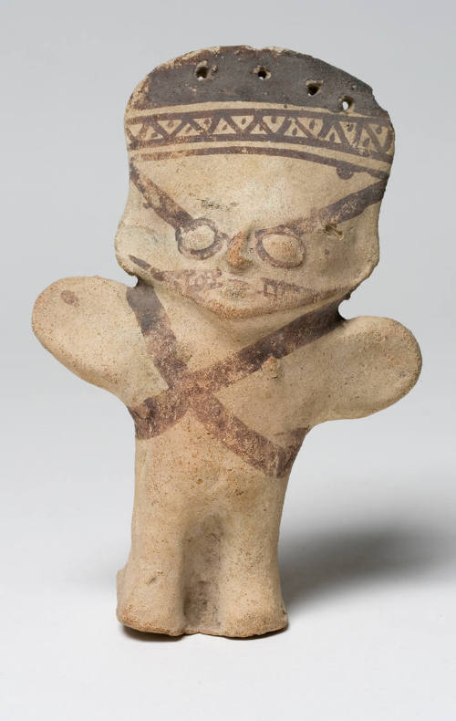 Clay Figure