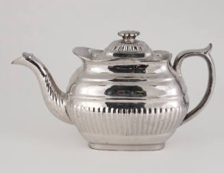 Teapot | Cover