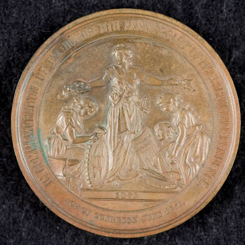 Centennial Medal