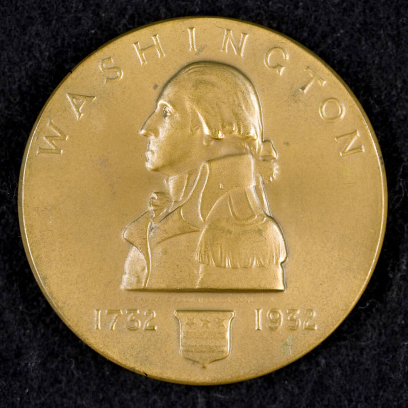 Washington Bicentennial Medal