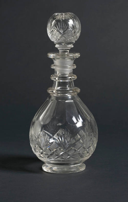 Decanter with Stopper