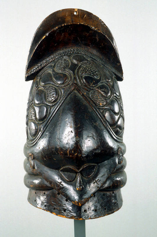 Sowei (Helmet Mask)