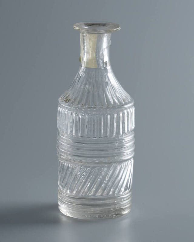 Castor Bottle