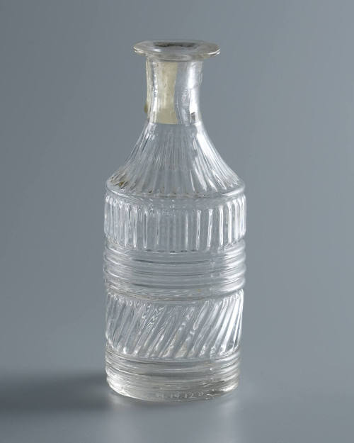 Castor Bottle