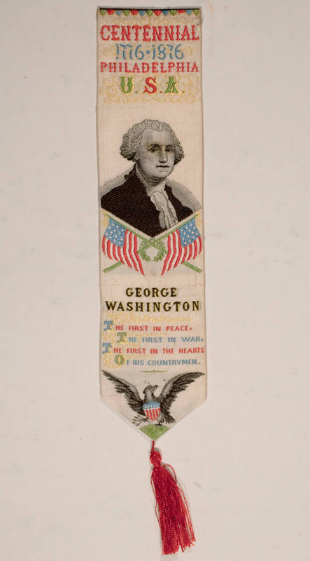 1876 Centennial Ribbon