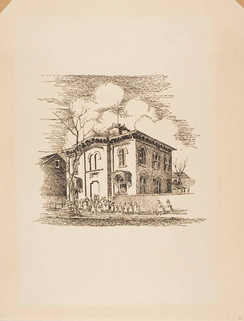 Old Boush Street School
