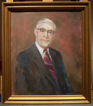 Portrait of a Man (Norfolk State)