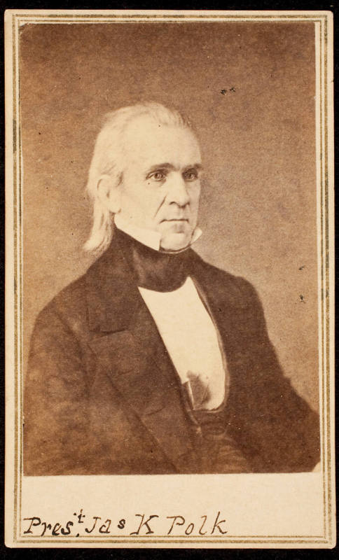 President James Knox Polk