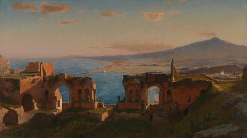 View of Taormina